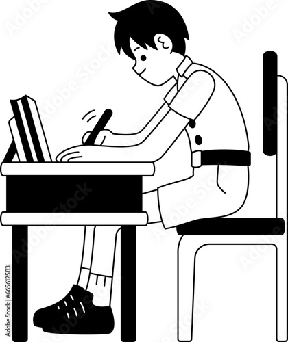 homework  icon