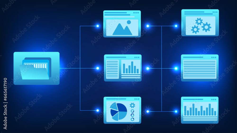 File transmission technology Document files in electronic format are used to transmit information via the internet network within the organization. It saves time and costs for the company. File transmission technology Document files in electronic format are used to transmit information via the internet network within the organization. It saves time and costs for the company.