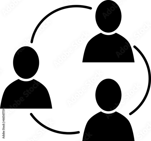 interaction  icon