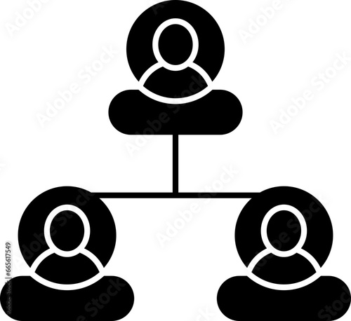 hierarchy  icon
