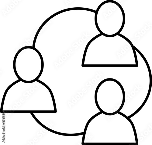 interaction  icon