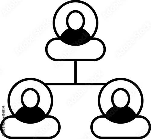 hierarchy  icon