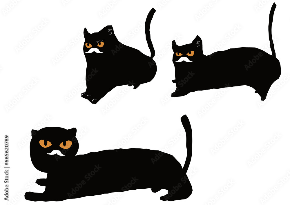 猫 変顔 髭 ひげ 黒猫 かわいい 伸びる ストレッチ 猫 変顔 髭 ひげ 黒猫 かわいい 伸びる ストレッチ