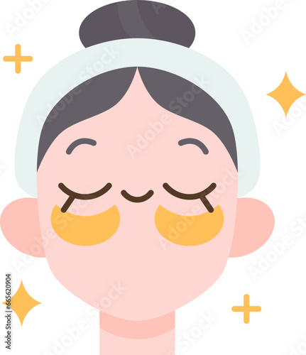 facial  icon
