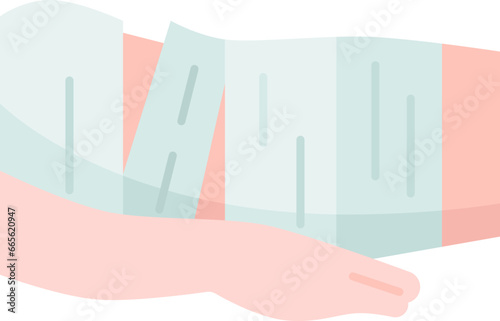 paraffin  icon