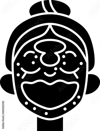 exfoliation  icon