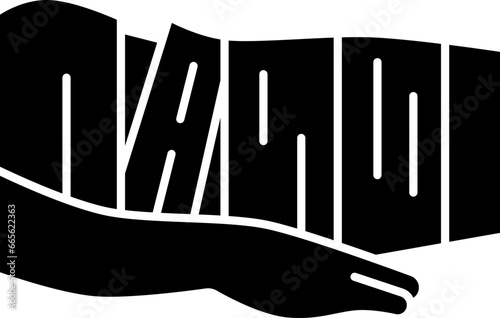 paraffin  icon