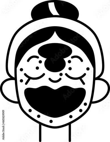 exfoliation  icon