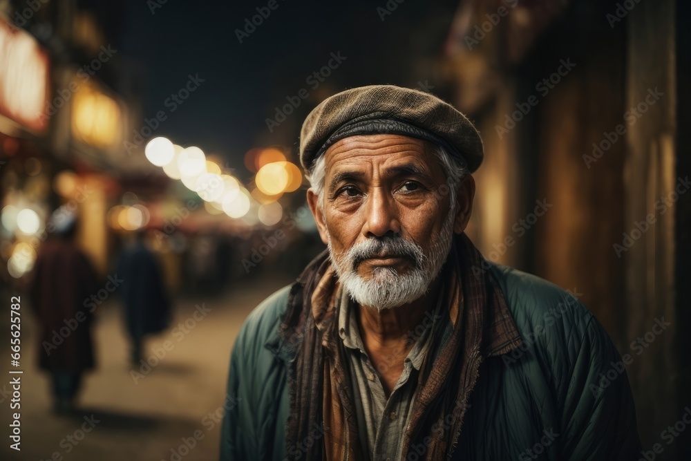 collage portrait of old middle aged man beggar look up dream hoping for great future collage portrait of old middle aged man beggar look up dream hoping for great future