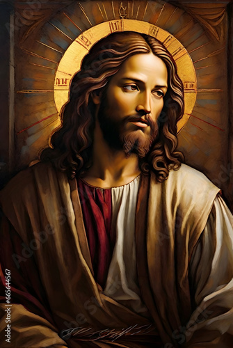 my lord and savior Jesus Christ