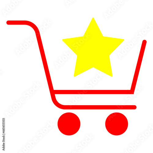 star