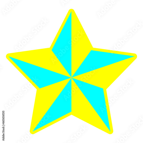 star