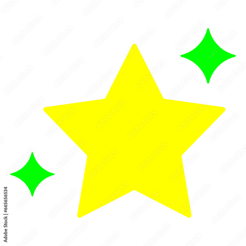 Obraz premium star
