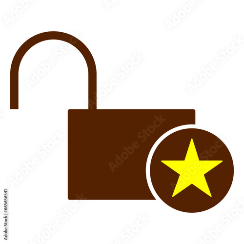 star