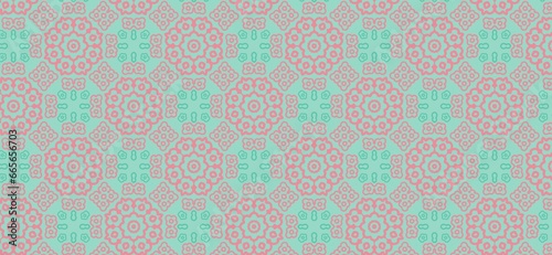 Abstract background design texture flora art and craft