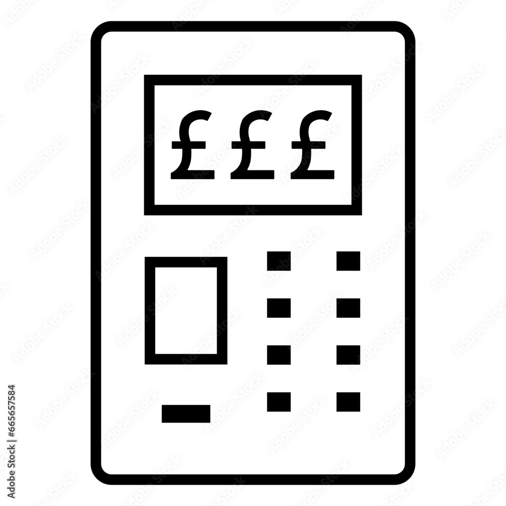 cash machine cash machine