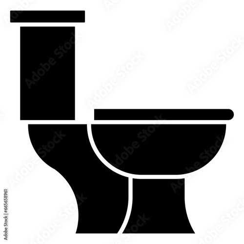 toilet