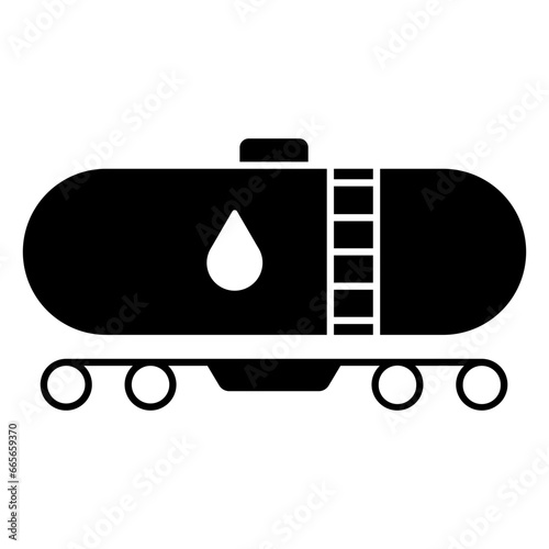 oil tanker