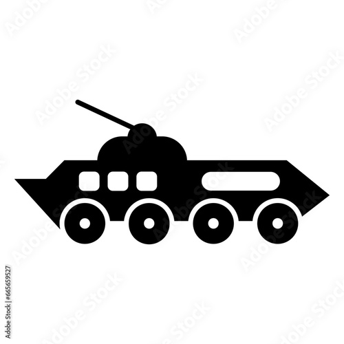 armored vehicle
