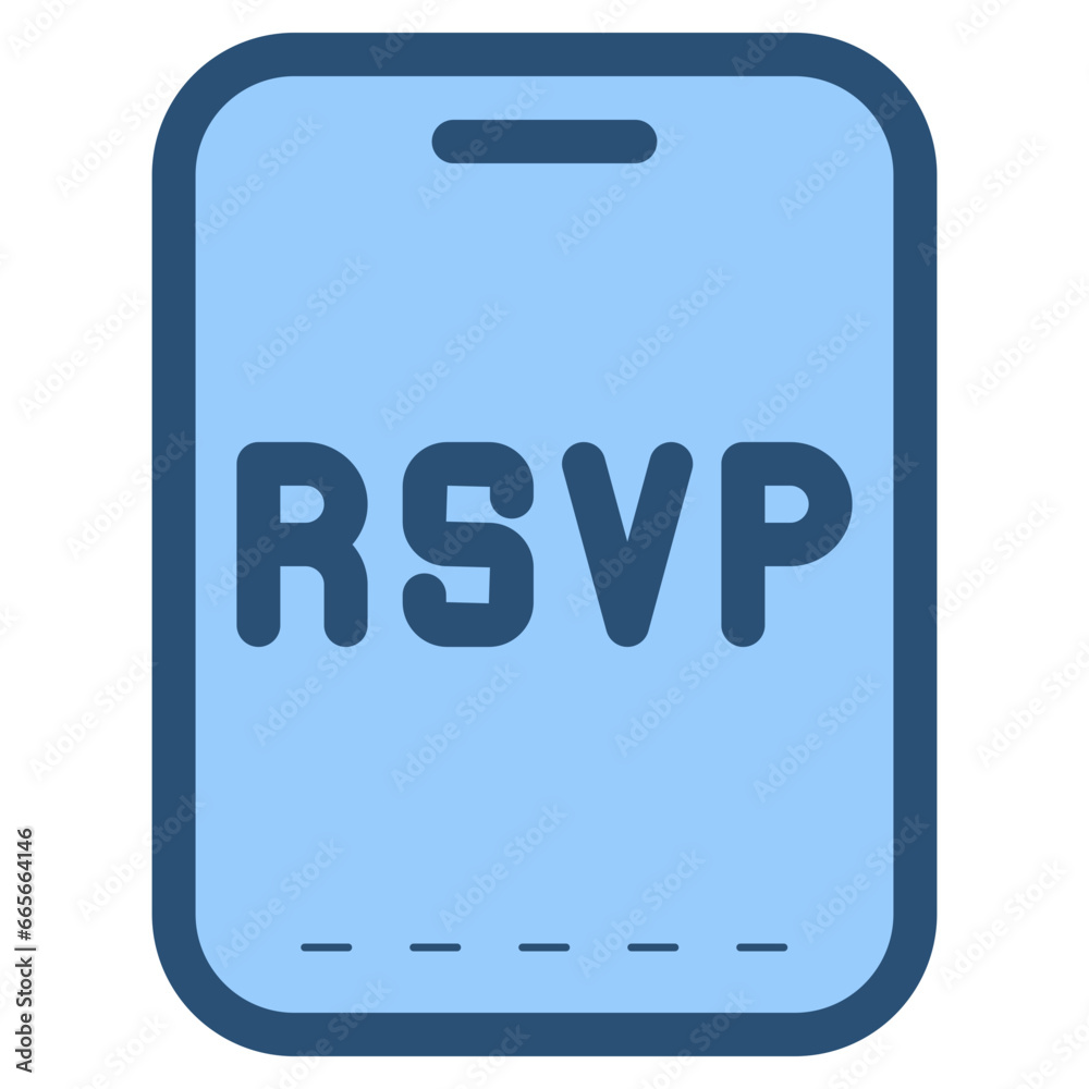 online rsvp icon online rsvp icon