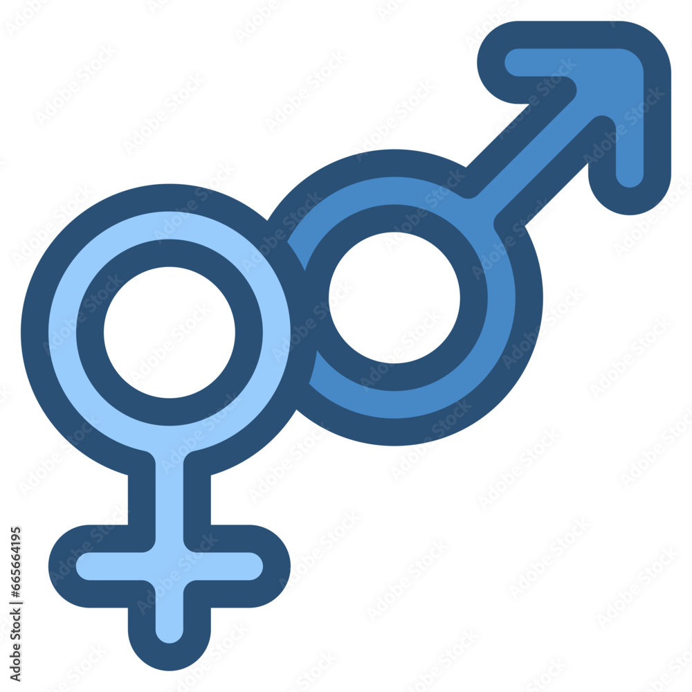 sex symbol icon