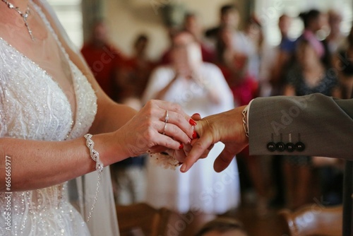 Alliance Mariage