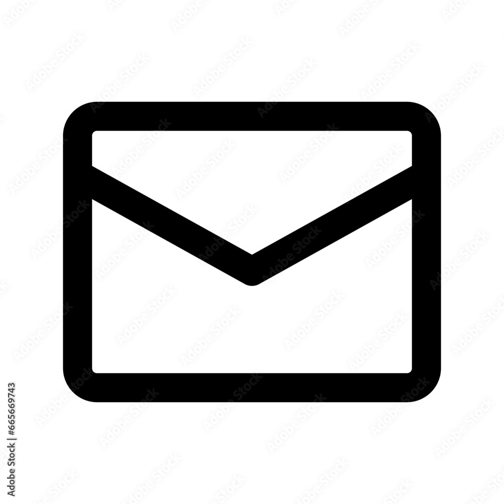mail line icon mail line icon