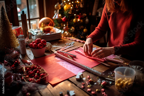 Christmas clip