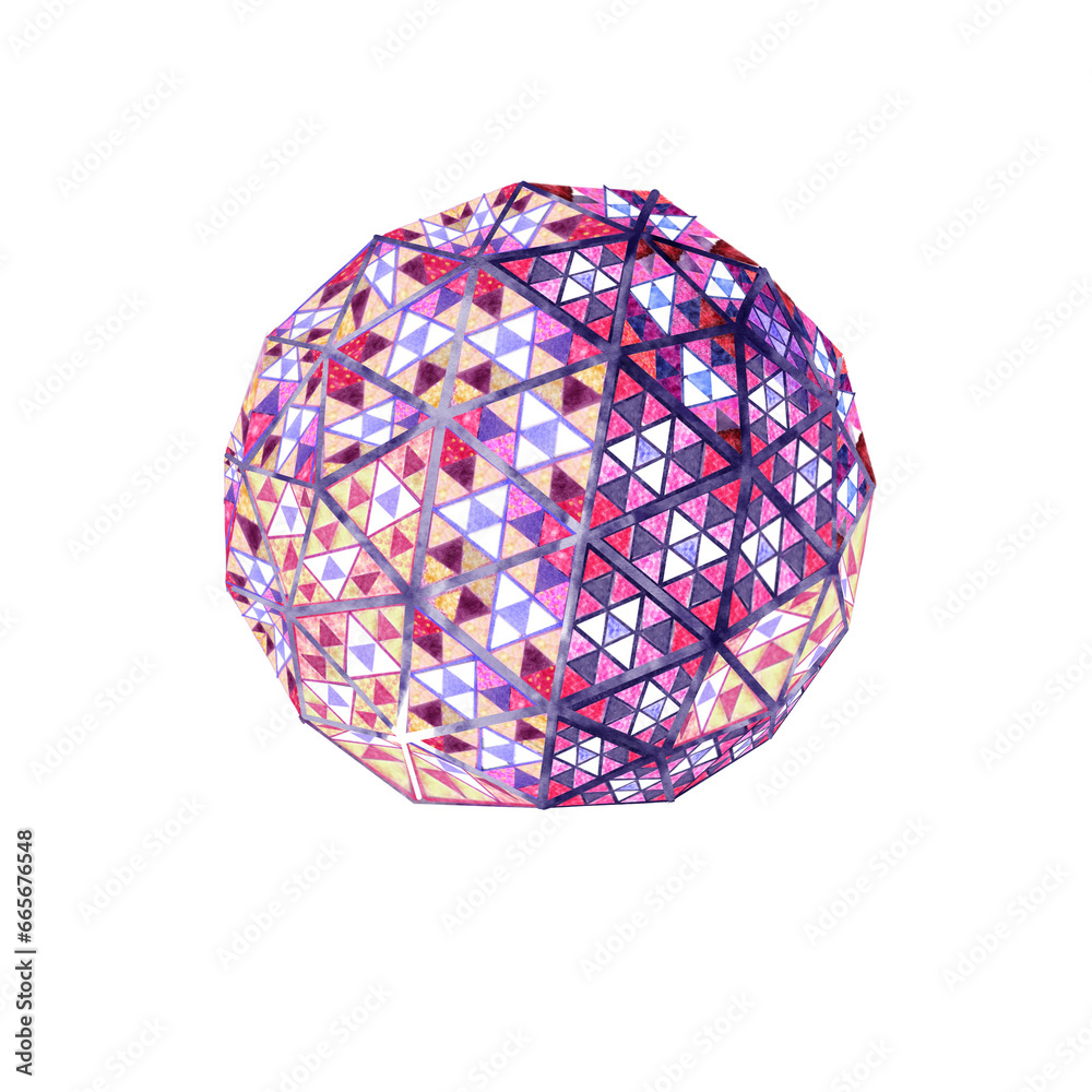 Ταπετσαρία New Year’s Eve Ball Drop in Time Square