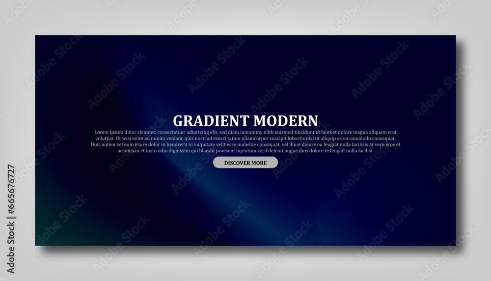 abstract blue dark gradient background and texturizer, grainy effect for design as banner, ads, and presentation concept