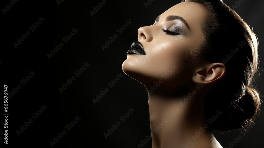 Beautiful Woman Face Hand Make Upphotorealistic , Background Image , Beautiful Women, Hd Beautiful Woman Face Hand Make Upphotorealistic , Background Image , Beautiful Women, Hd