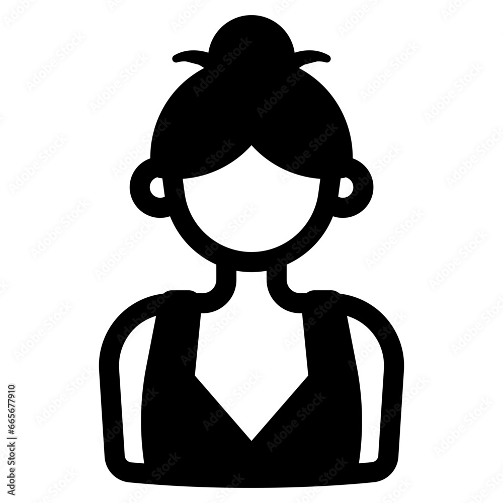 Bridesmaid icon Bridesmaid icon