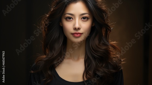 Beautiful Asian Female Portraitphotorealistic Photore  Background Image   Beautiful Women  Hd
