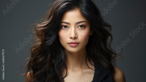 Beautiful Face Young Adult Asian Woman , Background Image , Beautiful Women, Hd