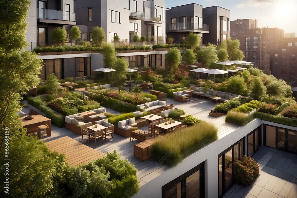 Image showcasing How Sustainable Design Is Elevating Multifamily Living Spaces - Optima