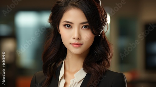 Portrait Young Chinese Woman Teacher Student  Background Image   Beautiful Women  Hd
