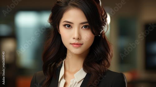 Portrait Young Chinese Woman Teacher Student, Background Image , Beautiful Women, Hd