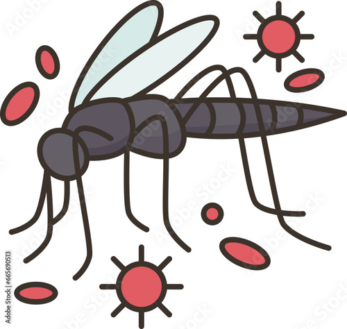 mosquito  icon