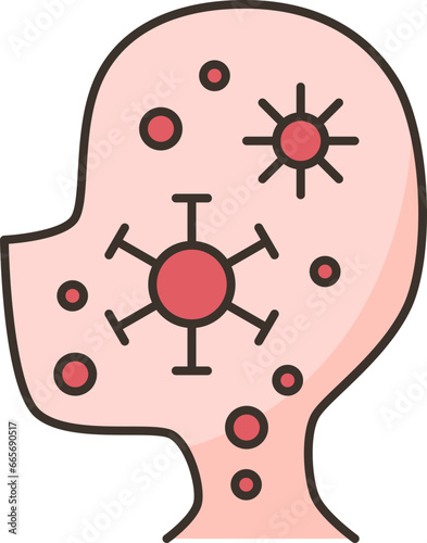 infected  icon