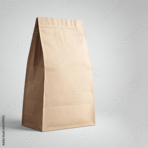 Kraft Paper Bag Mockup - An Effective Tool for Showcasing and Promoting Your Products