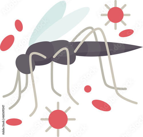 mosquito  icon