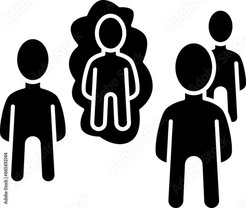 population  icon