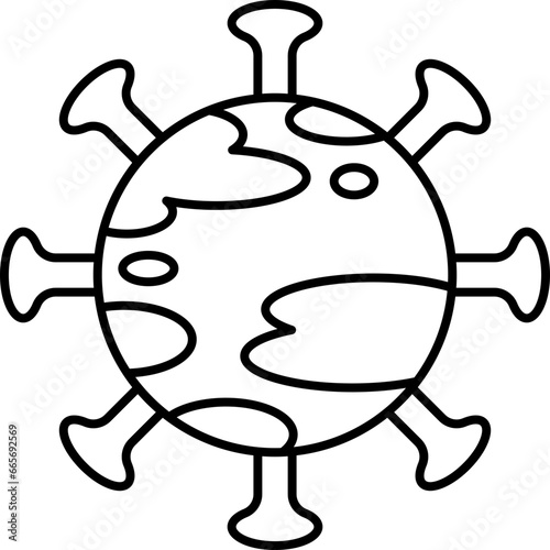 global  icon