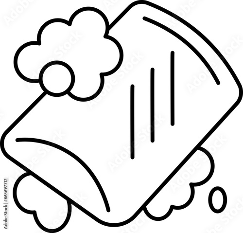 sponge  icon