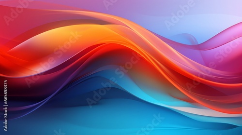 abstract colorful background © Nica