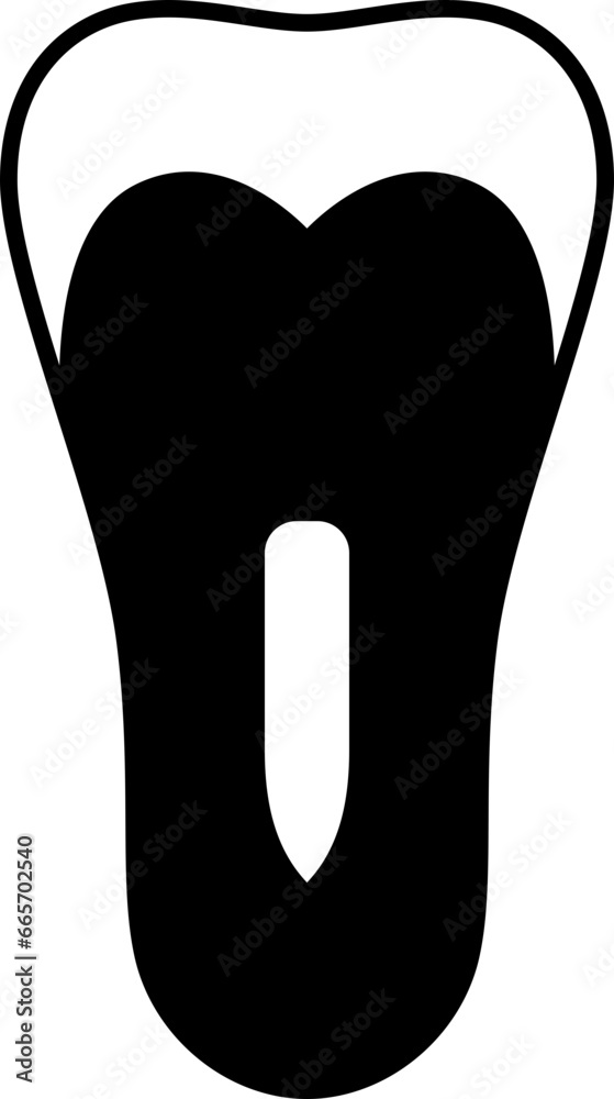 Obraz premium saddle icon