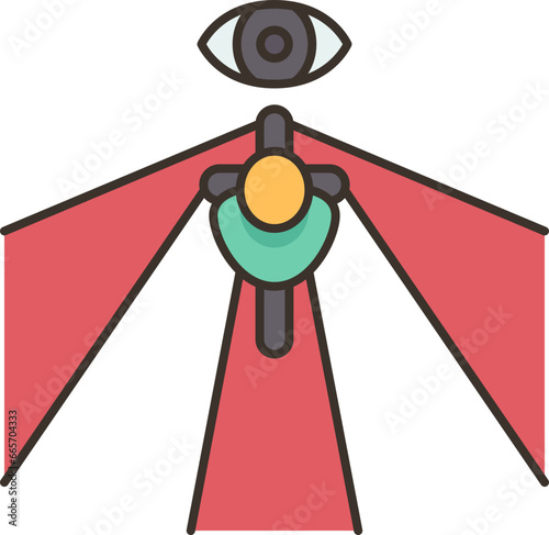 blind  icon