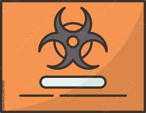 biohazard  icon