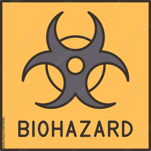 biohazard  icon