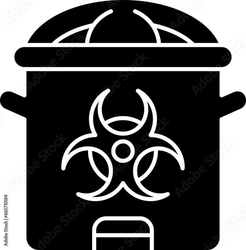 biohazard  icon